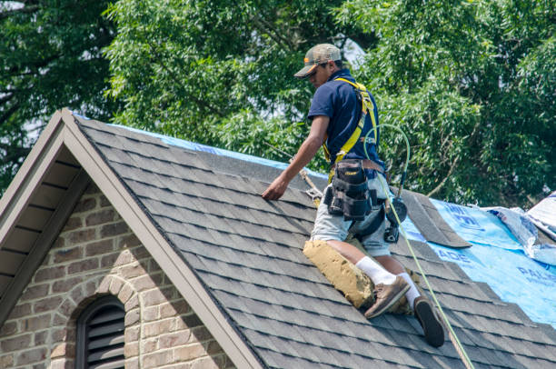 Quick and Trustworthy Emergency Roof Repair Services in Draper, UT